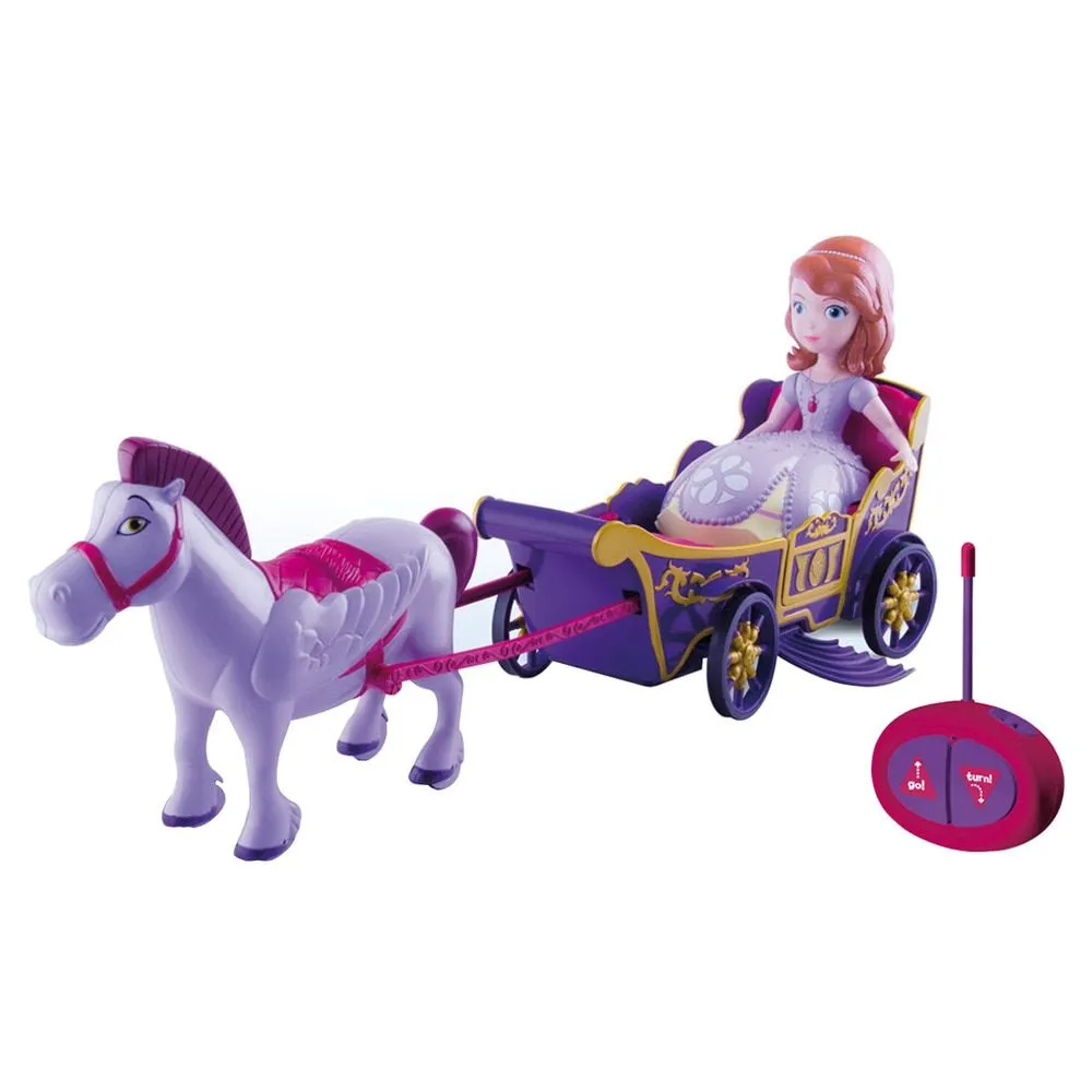 Carruaje radiocontrol Princesa Sofía IMC Toys - De 24 a 36 meses ... Carruaje radiocontrol Princesa Sofía IMC Toys - De 24 a 36 meses ...