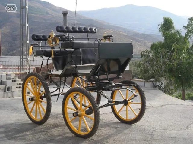 Carruajes | Pacopi's Weblog