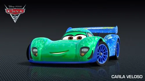 Cars 2: Personajes de Brasil, Francia y Japón | Cine PREMIERE Cars 2: Personajes de Brasil, Francia y Japón | Cine PREMIERE
