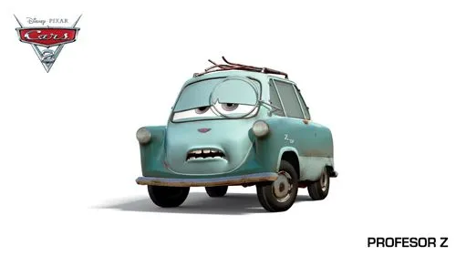 Cars 2: Profesor Z y Tomber | Cine PREMIERE Cars 2: Profesor Z y Tomber | Cine PREMIERE