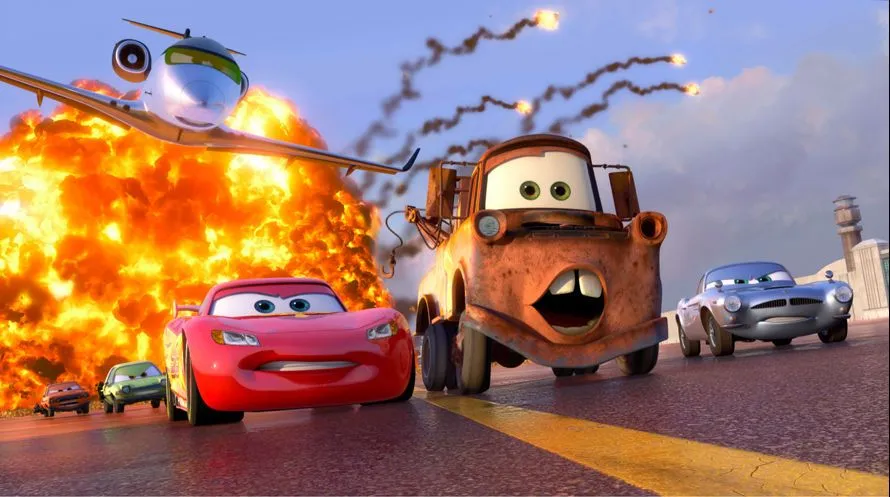 Cars 2”: ¿Que coño le pasa a la gente con “Cars”? | 0bs3si0n3s