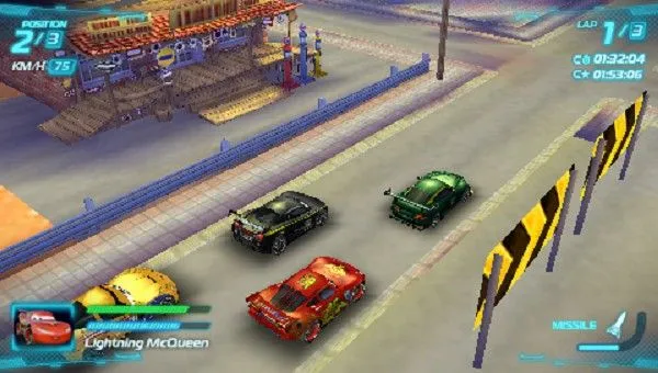 Cars 2: el Videojuego, análisis a fondo de este juego de carreras ... Cars 2: el Videojuego, análisis a fondo de este juego de carreras ...