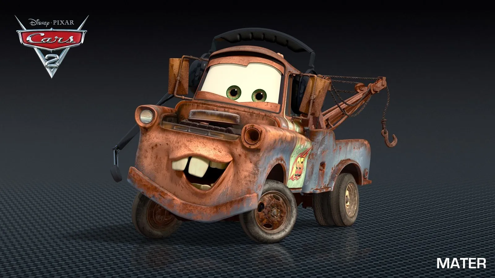 Cars 2': Os presentamos a los vecinos de Radiador Spring - El ... Cars 2': Os presentamos a los vecinos de Radiador Spring - El ...