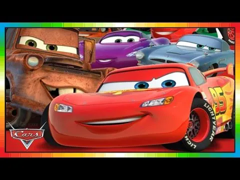 Cars 2 - Les bagnoles 2 - ESPAÑOL - McMissile - juegos de cars ...