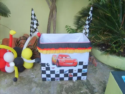 Cajas para regalos de car - Imagui