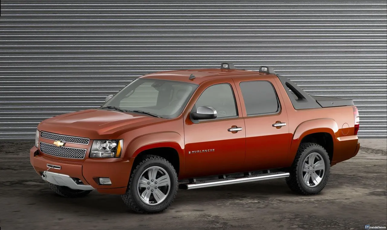 TODO CARS: GRANDES CAMIONETAS AMERICANAS