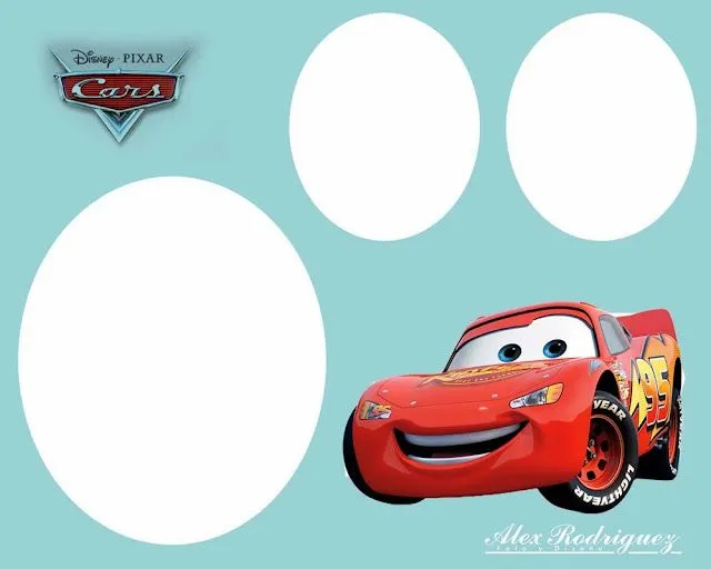 Fondos de cars para 2 caritas - Imagui