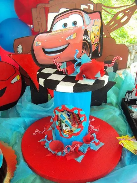 Cars | Creaciones Roses