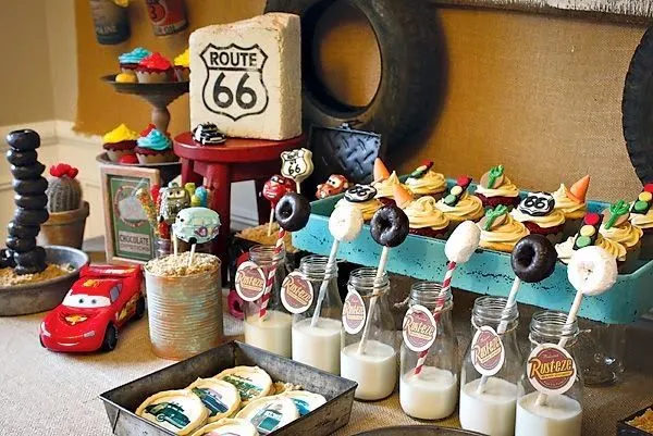 Cars 2 Decoración de Fiestas Infantiles - Party Ideas : Fiestas ... Cars 2 Decoración de Fiestas Infantiles - Party Ideas : Fiestas ...
