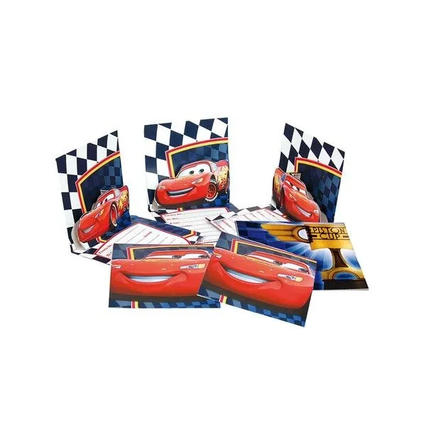 Cars – Disfraces oficiales de Cars para comprar online – Funidelia ...