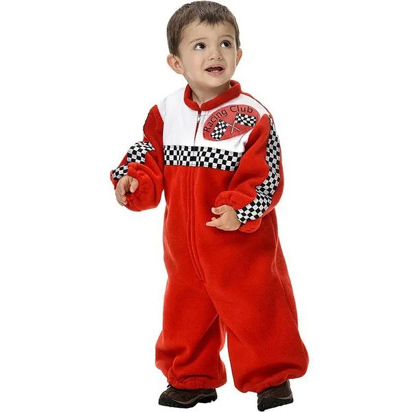 Trajes de corredores de autos para niño - Imagui