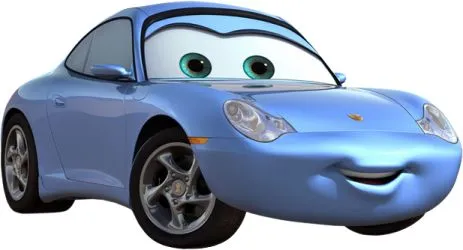Image - Disney-Cars-Sally.jpg - Pichi Pichi Pitch's adventures Wiki