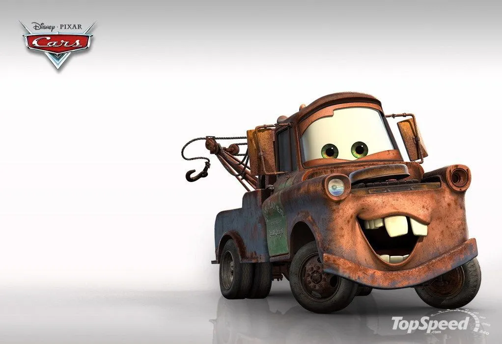 Cars: Disney Pixar Characters picture: 75786 - Top ...