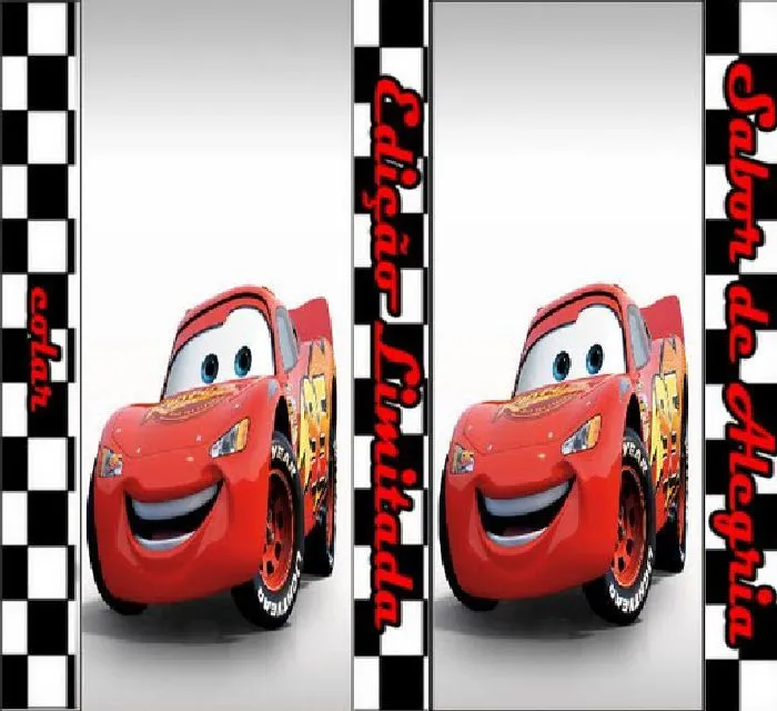 Cars | Disney | Tarjetas de Invitación | Cards | Tamaño XL | art ... Cars | Disney | Tarjetas de Invitación | Cards | Tamaño XL | art ...