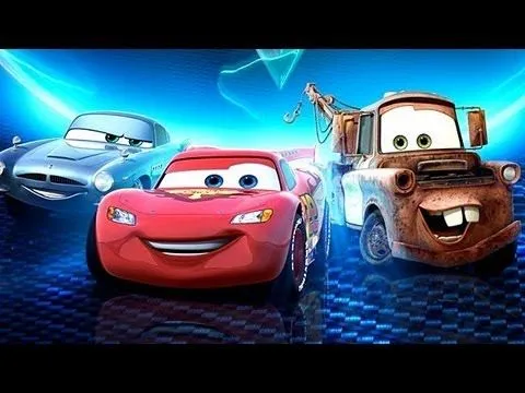 Cars 2 - ESPAÑOL - Les bagnoles 2 - McMissile - the cars part 2 ...