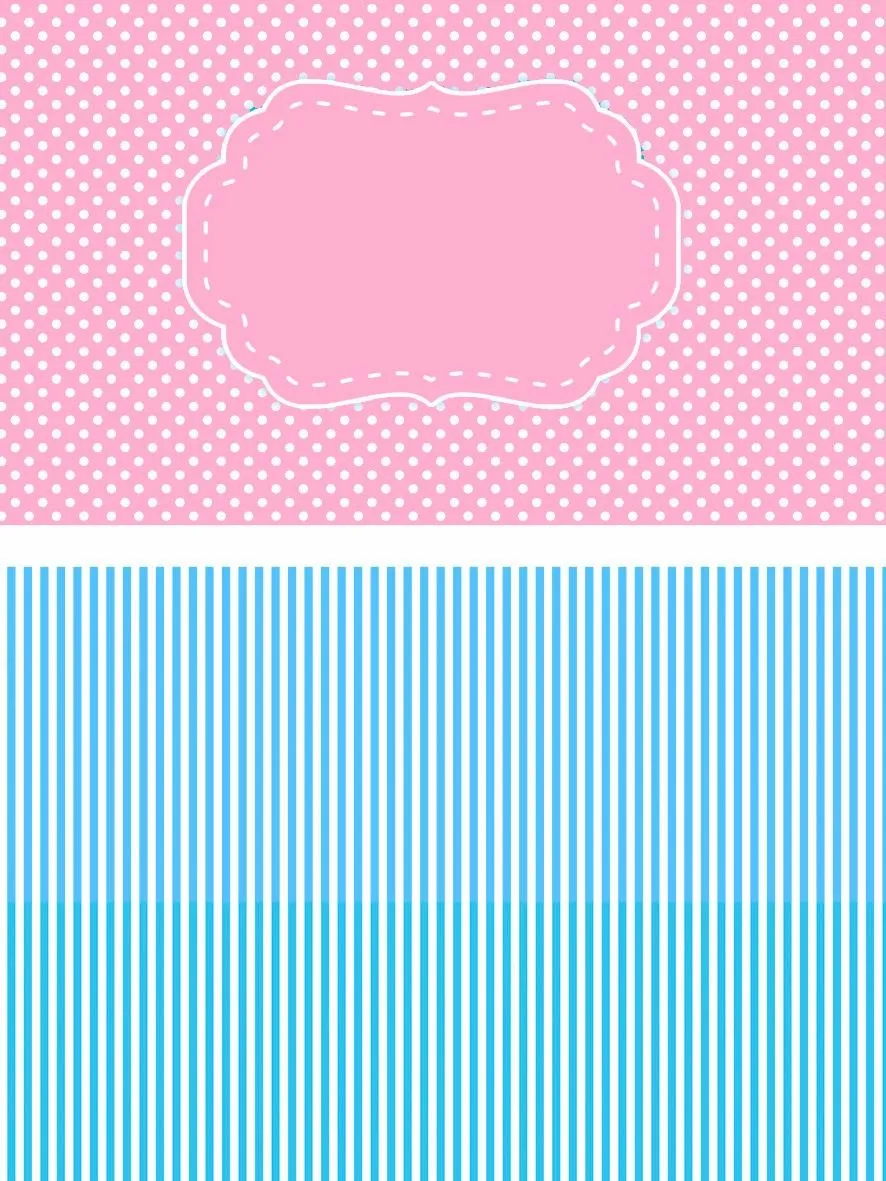 Celeste y Rosado: Etiquetas para Candy Bar para Imprimir Gratis ... Celeste y Rosado: Etiquetas para Candy Bar para Imprimir Gratis ...