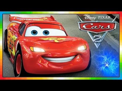 Cars 2 - FRANÇAIS - Quatre Roues 2 - Les Bagnoles 2 - McQueen ...