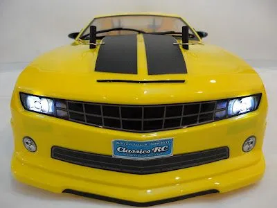 Cars | Latest Car | Car Wallpapers: Camaro Amarelo Car