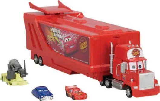 Cars Mega Mack Playtown Mattel L7526 | SEARS.COM.MX - Me entiende!