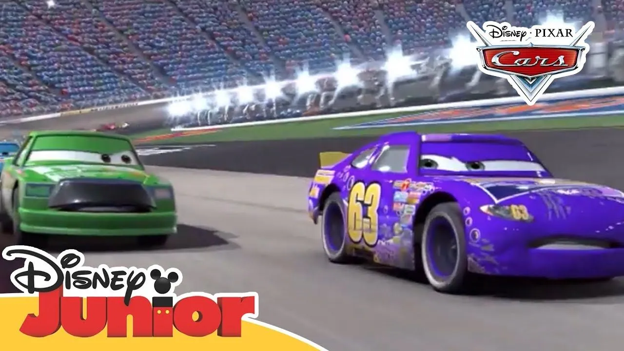 Cars: Las mejores batallas de la Copa Pistón | Disney Junior Oficial - YouTube Cars: Las mejores batallas de la Copa Pistón | Disney Junior Oficial - YouTube