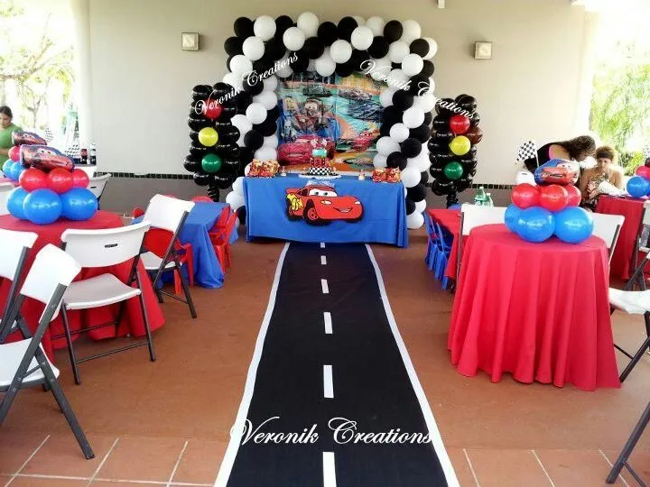 cars on Pinterest | Car Party, Disney Cars Birthday and Disney Cars