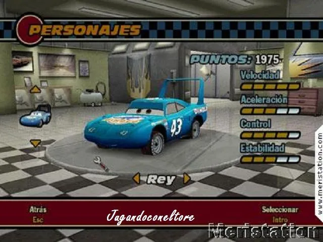 Cars 1 PC Español UL-BS-FS-LT-TB Descargar Gratis Juegos ... Cars 1 PC Español UL-BS-FS-LT-TB Descargar Gratis Juegos ...