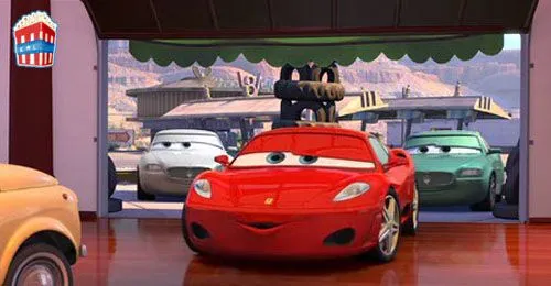 Cars - Pelicula :: CINeol