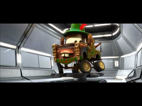 Cars 2 PlayList