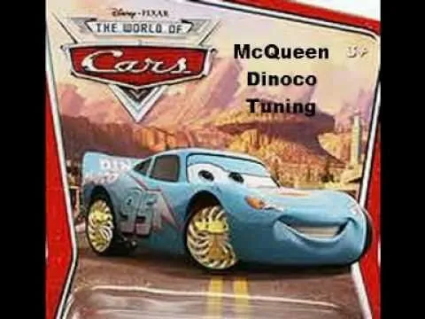 CARS EL RAYO MC QUEEN Y SUS AMIGOS - DJ.ARI.mpg - YouTube