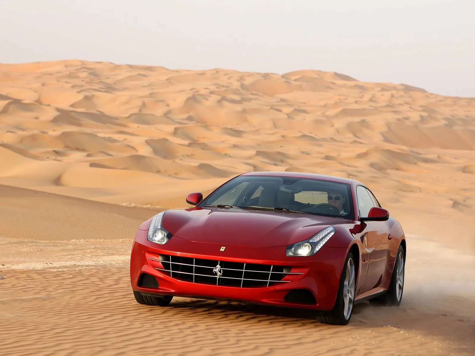 Cars Wallpapers12: Ferrari FF HD Wallpapers