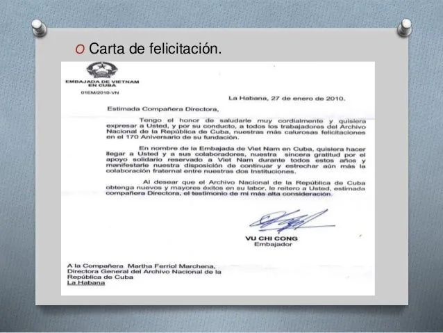 La Carta