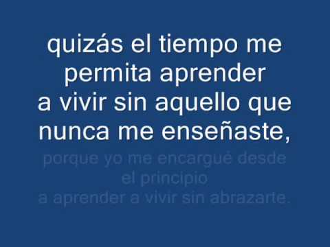 Carta a mi abuelita - YouTube