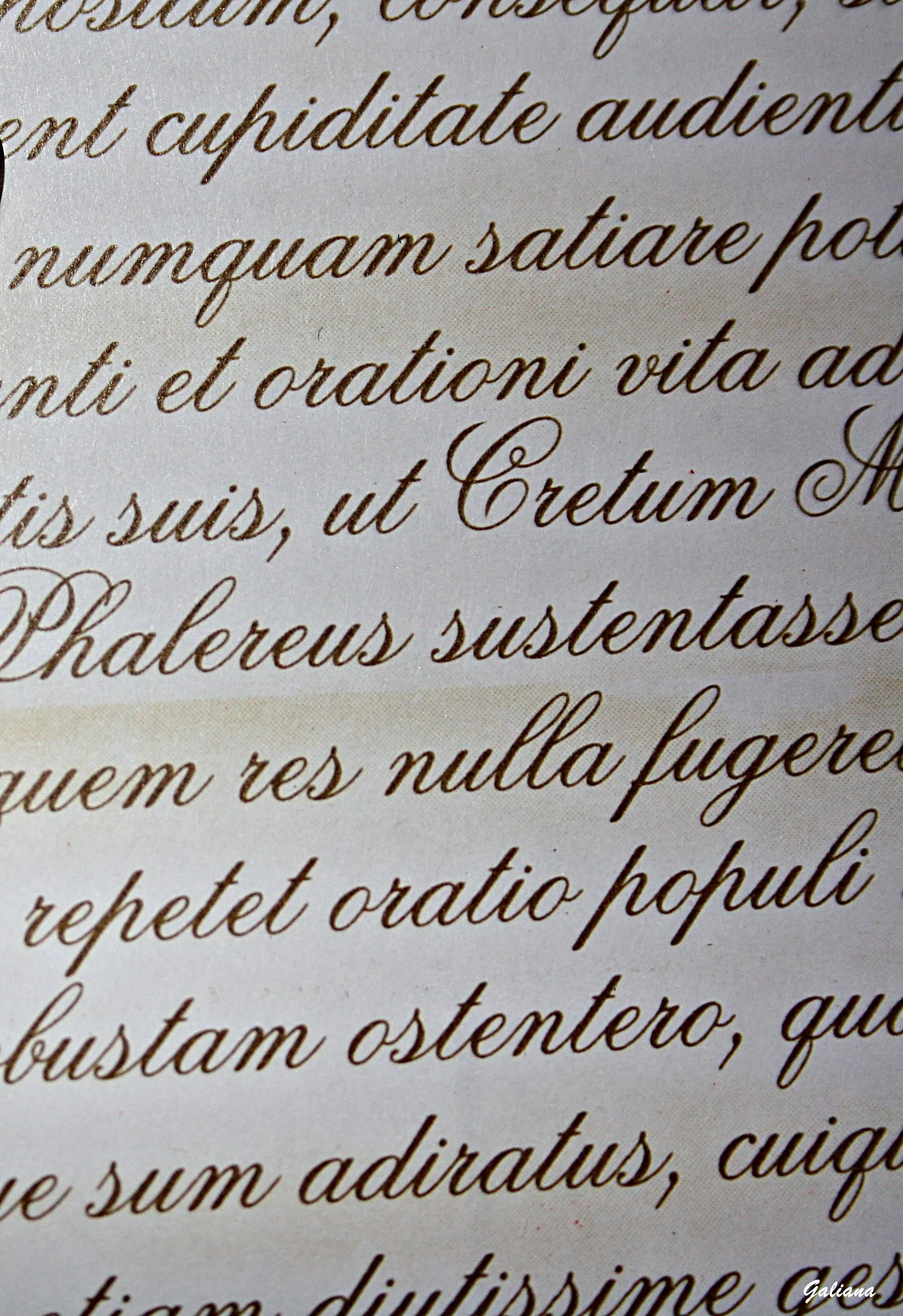 CARTA DE LOS ALUMNOS DE LA ESCUELA DE ARTE DE TOLEDO DE LA CIUDAD ... CARTA DE LOS ALUMNOS DE LA ESCUELA DE ARTE DE TOLEDO DE LA CIUDAD ...