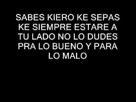 carta para una amiga - YouTube