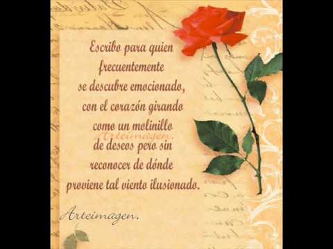 Carta de Amistad - YouTube