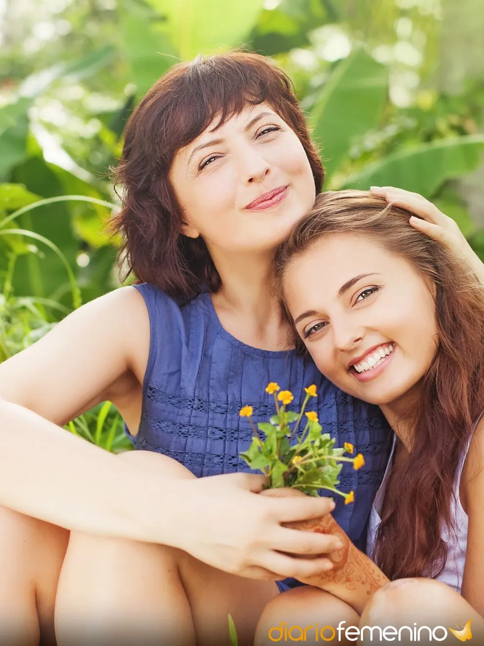 Carta de amor a mi tía: mensaje muy especial de una sobrina Carta de amor a mi tía: mensaje muy especial de una sobrina