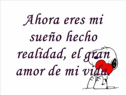 Carta para el amor de mi vida en su cumpleaños. Te Amo Rami - YouTube