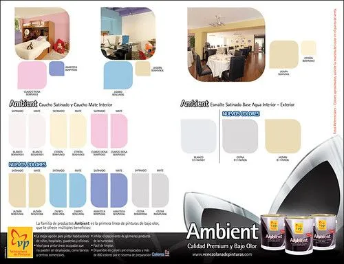 Carta de Colores AMBIENT VP Retiro | Flickr - Photo Sharing! Carta de Colores AMBIENT VP Retiro | Flickr - Photo Sharing!