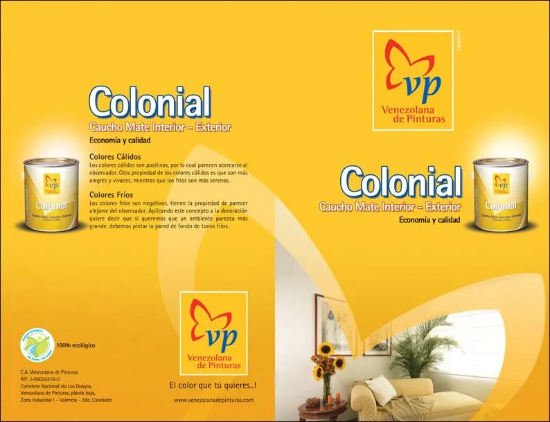 Carta de Colores COLONIAL VP tiro | Flickr - Photo Sharing! Carta de Colores COLONIAL VP tiro | Flickr - Photo Sharing!