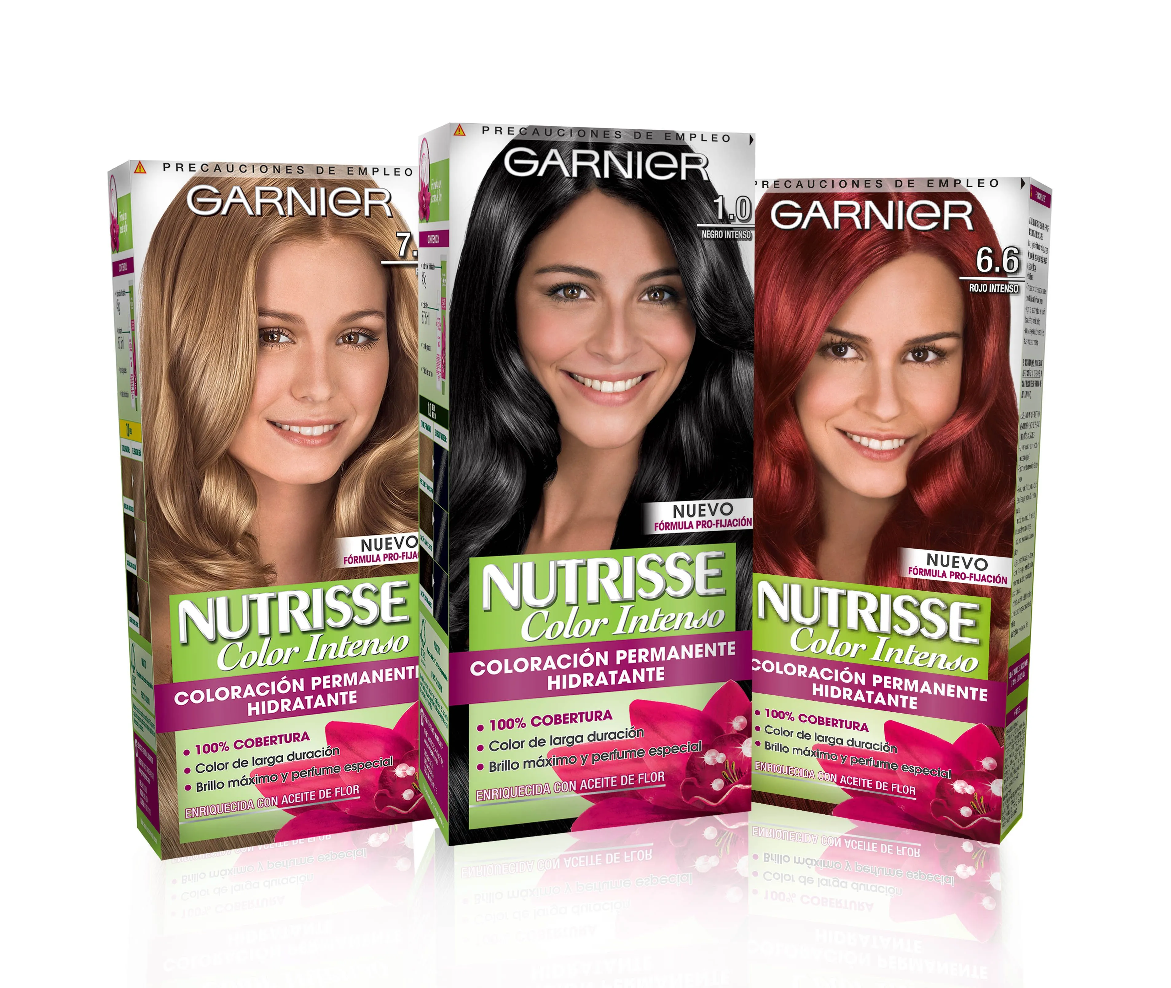 Carta colores nutrisse - Imagui