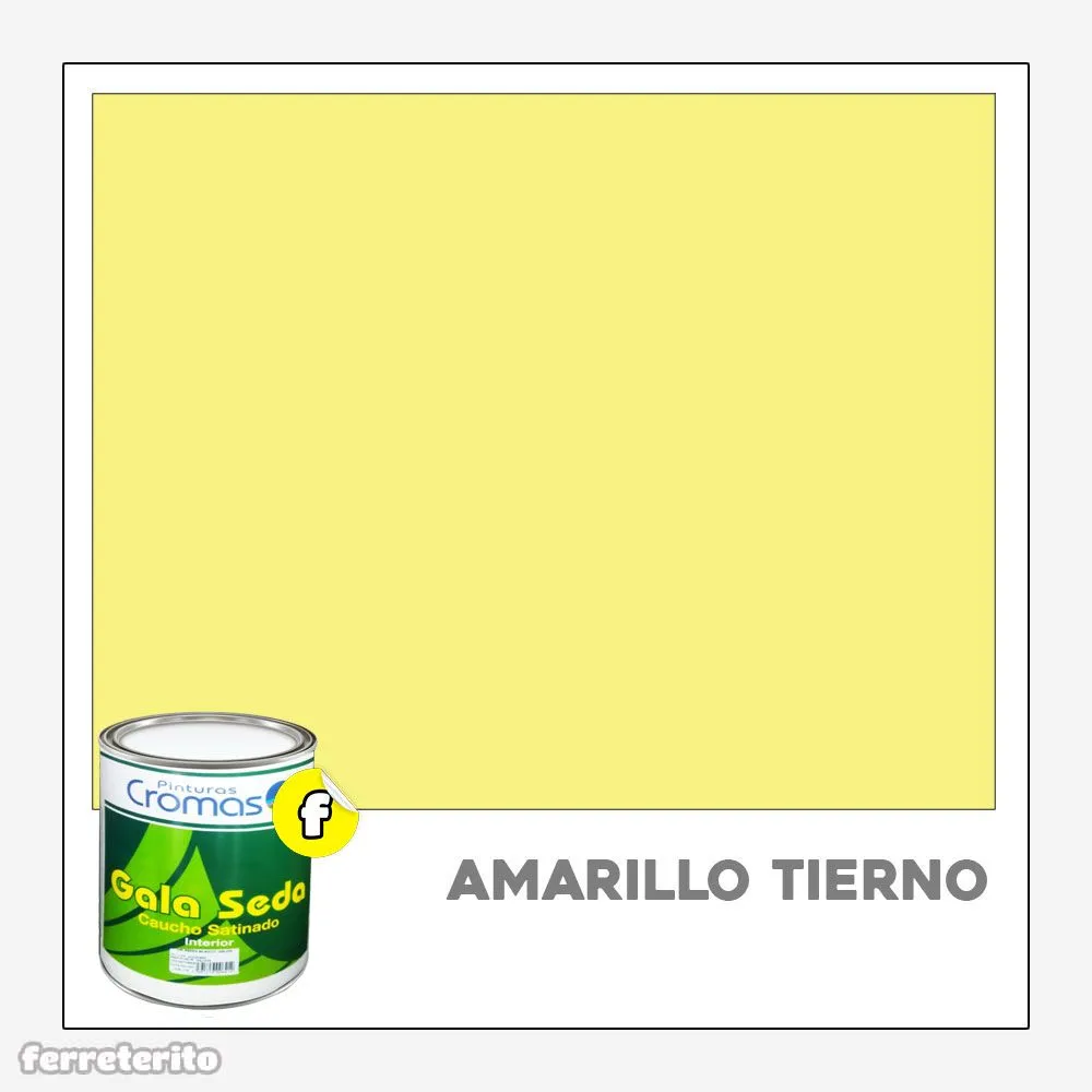 Carta de Colores de Pinturas Cromas Gala Brillo de Seda (Clase A) Carta de Colores de Pinturas Cromas Gala Brillo de Seda (Clase A)