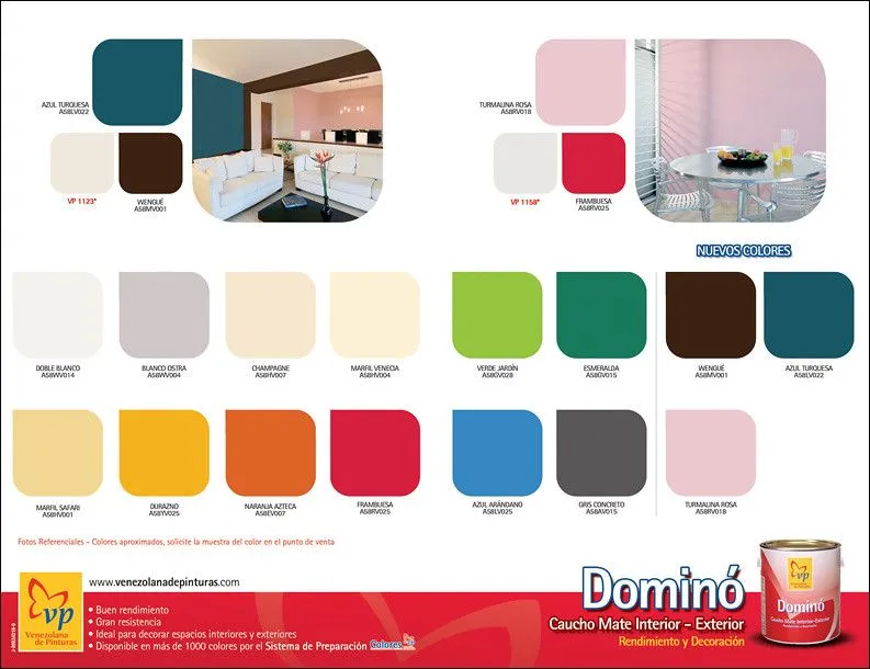 Colores pintura montana - Imagui