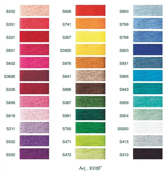 Carta de colores pinturas satinadas - Imagui