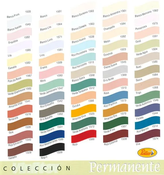 Gama de colores viniltex de pintuco - Imagui Gama de colores viniltex de pintuco - Imagui