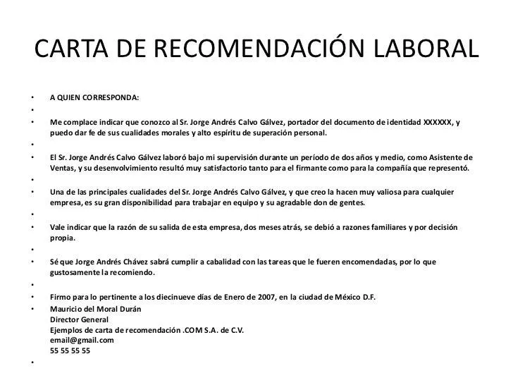 carta-de-recomendacin-laboral- ...