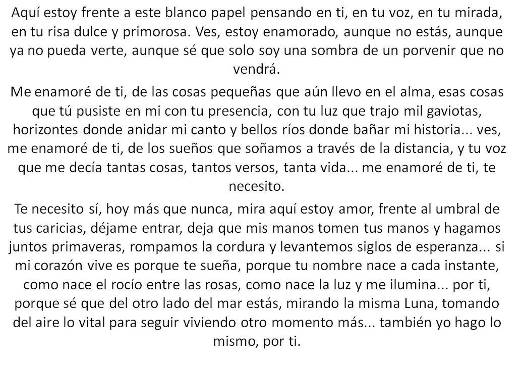 carta declaracion de amor : Amor Poemas Frases Cartas carta declaracion de amor : Amor Poemas Frases Cartas