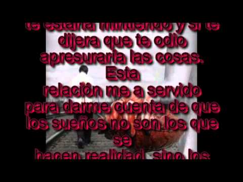 Carta De Despedida Para Un Amor Imposible