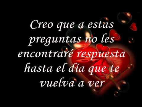 carta de despedida de amor - YouTube