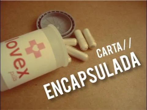 Carta encapsulada // detalle original - YouTube