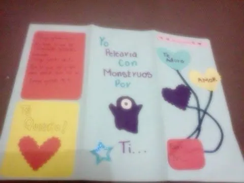 Carta (facil)... en forma de folleto - YouTube Carta (facil)... en forma de folleto - YouTube